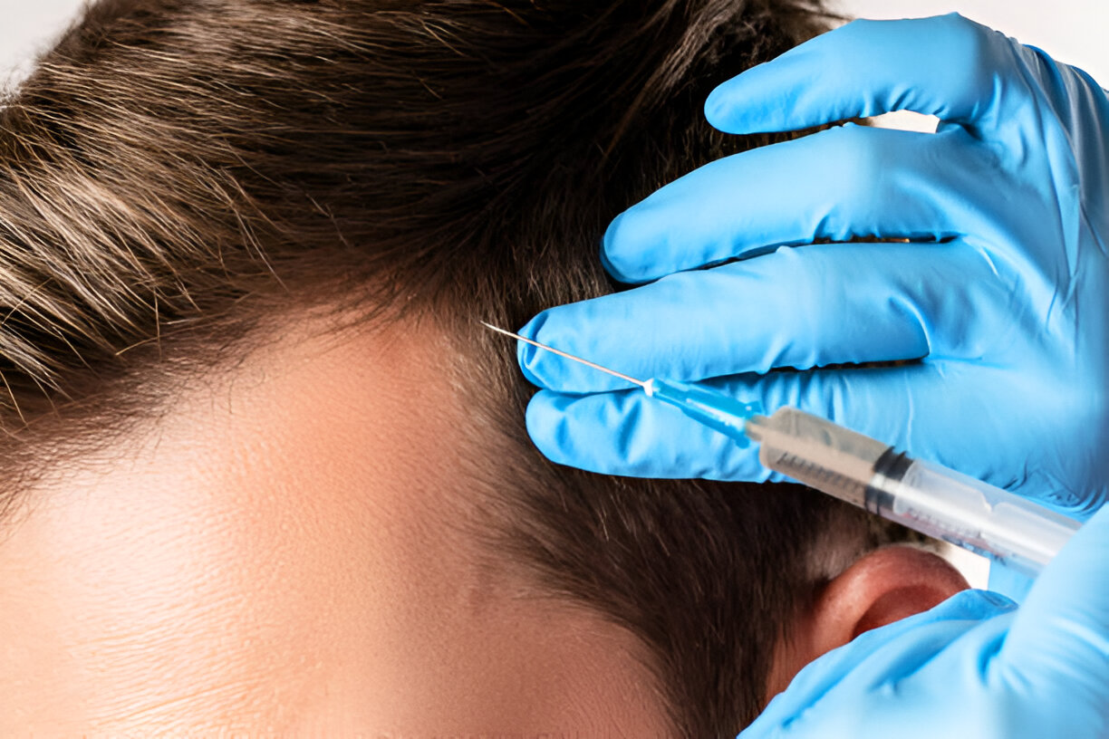 GCell Hair Growth Treatment in Abu Dhabi | Advanced Hair Regrowth ...