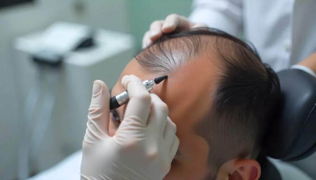 GCell Hair Growth Treatment in Abu Dhabi