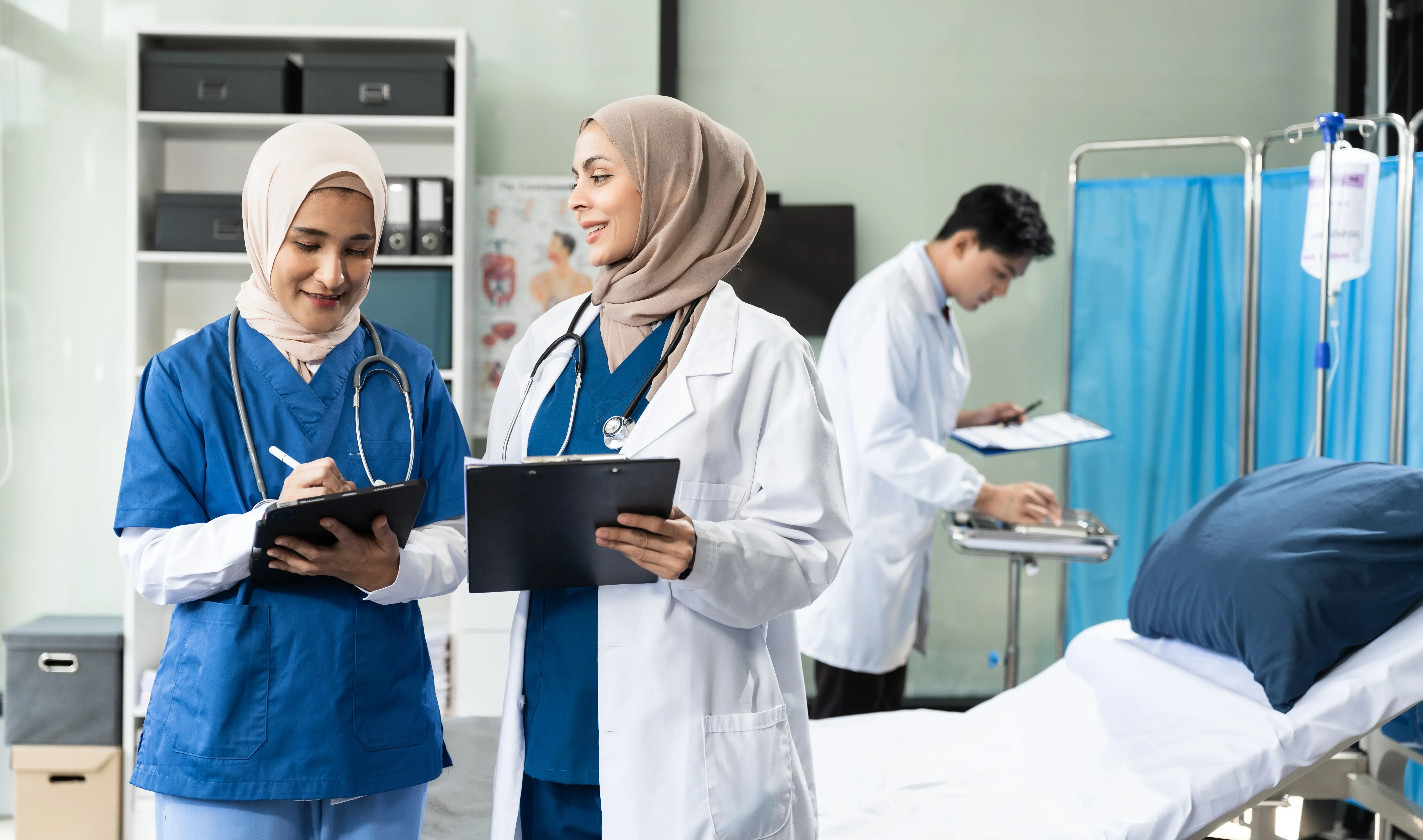 Health Care in Abu Dhabi UAE