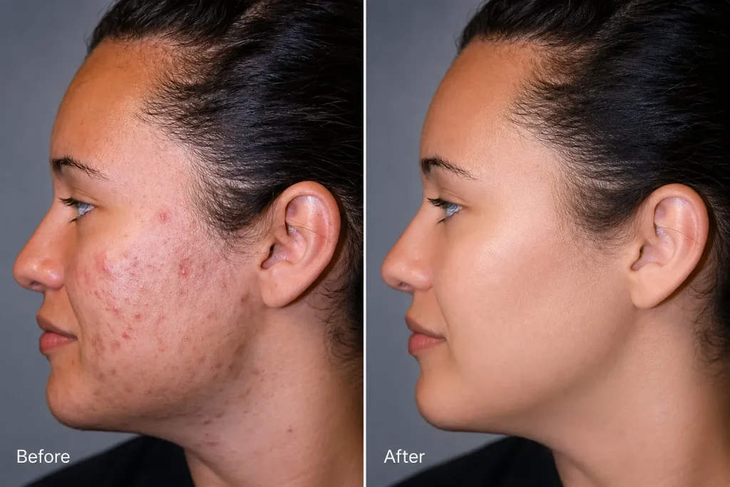 Scar Removal