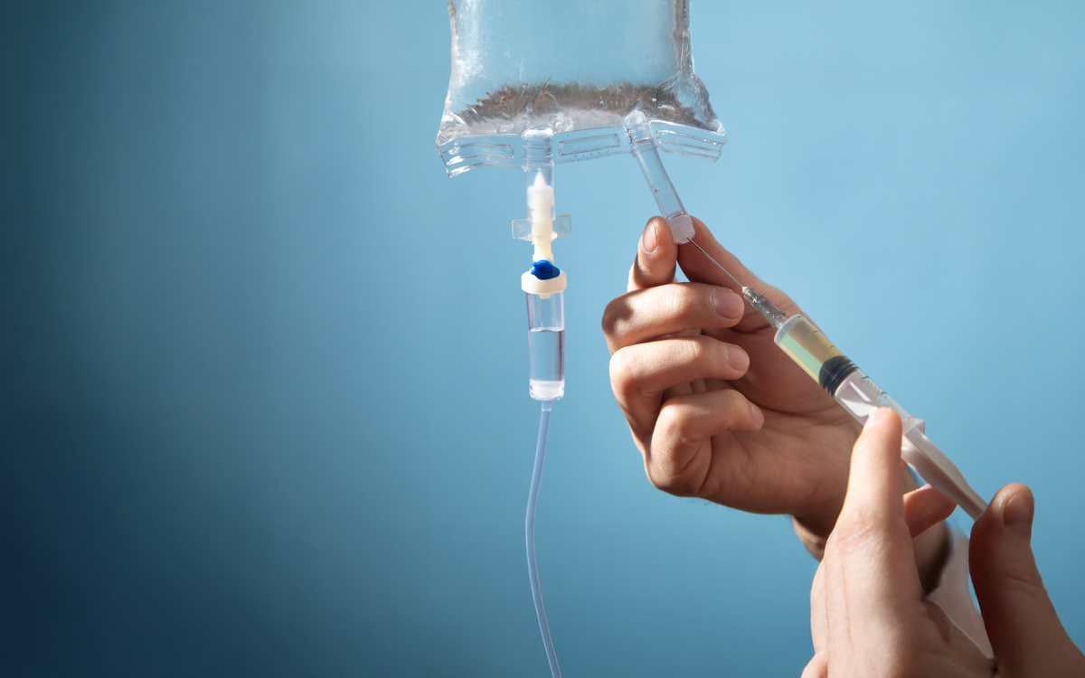 IV therapy